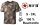 US T-Shirt - halbarm - klassische Variante - Rundhals - Single Jersey - 100 % Baumwolle