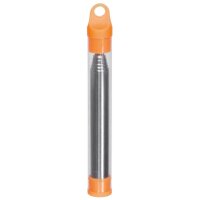 FoX Outdoor - Feuerblasrohr - Anzündhilfe - ausziehbar - 100% Edelstahl