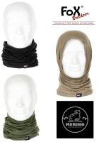 Rundschal - Balaclava -100 % Wolle (Merino)