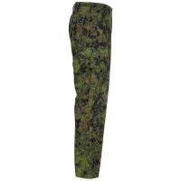 US BDU Einsatzhose - Kampfhose - Unisex - extra lange Gürtelschlaufen (ca. 5,5 cm) - M05 tarn