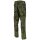 US BDU Einsatzhose - Kampfhose - Unisex - extra lange Gürtelschlaufen (ca. 5,5 cm) - M05 tarn