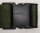 Original Feldkoppel - 5,8 cm Breite - neuwertig mit Lagerspuren -100 % Polyester - oliv  - Britische Armee