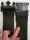 Original Feldkoppel - 5,8 cm Breite - neuwertig mit Lagerspuren -100 % Polyester - oliv  - Britische Armee