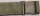 Original Feldkoppel - 5,8 cm Breite - gebraucht -100 % Polyester - oliv light  - Britische Armee
