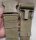 Original Feldkoppel - 5,8 cm Breite - gebraucht -100 % Polyester - oliv light  - Britische Armee