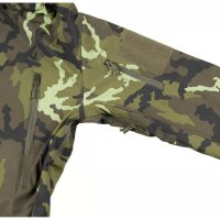 Premium Softshell Jacke "Scorpion" - Teflonbeschichtung - wasser-, öl-  und schmutzabweisend - winddicht - atmungsaktiv
