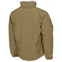 Premium Softshell Jacke "Scorpion" - Teflonbeschichtung - wasser-, öl-  und schmutzabweisend - winddicht - atmungsaktiv