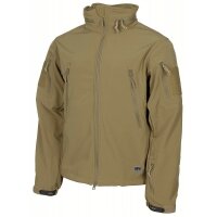 Premium Softshell Jacke "Scorpion" -...