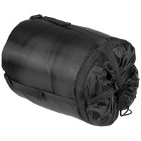 Allround Mumienschlafsack - 2lagige Füllung - Temperaturbereich: -10°C bis +15°C - ca. 1,95 kg