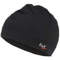 FoX® Outdoor - Sportmütze -"RUN" - Softshell Mütze - Wintermütze
