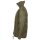 BW Unterziehjacke "Kälteschutz" - oliv - sehr warm - Steppjacke mit Front-Reißverschluss - hochschließender Kragen