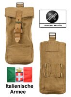 Italienische Magazintasche - MKIII - Braun - Canvas -...