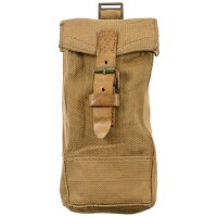 Italienische Magazintasche - MKIII - Braun - Canvas -...