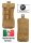 Italienische Magazintasche - MKIII - Braun - Canvas - Gebraucht - Original Militär