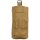 Italienische Magazintasche - MKIII - Braun - Canvas - Gebraucht - Original Militär