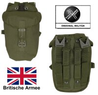 Britische Mehrzwecktasche - oliv - gebraucht - NSN:...