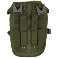 Britische Mehrzwecktasche - oliv - gebraucht - NSN: 8465-99-951-8610 - Original Militär