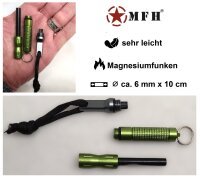 Feuerstarter "Compact" mit Zündstein und...