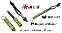 Feuerstarter "Compact" mit Zündstein und...