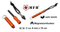 Feuerstarter "Compact" mit Zündstein und...