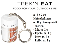 Katadyn®Trekn Eat® Gewürzstreuer - 4...