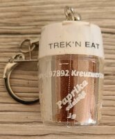 Katadyn®Trekn Eat® Gewürzstreuer - 4 Gewürze - Schlüsselanhänger - Reisegewürzstreuer