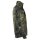 Bundeswehr Kampfjacke - Einsatz-/Übungsjacke - kurz - flecktarn - Obermaterial: 65 % Baumwolle, 35 % Polyester