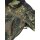 Bundeswehr Kampfjacke - Einsatz-/Übungsjacke - kurz - flecktarn - Obermaterial: 65 % Baumwolle, 35 % Polyester