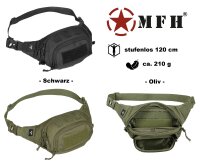 Hüfttasche "Tactical" - ca. 210g -...