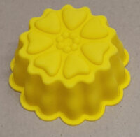 Silikonform - Kuchen - Gupf