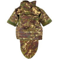 Italienische Kugelsichere Schutzweste -  NC4-09 -...