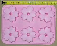 Silikonform - Margerite - Blume