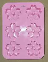 Silikonform - Margerite - Blume
