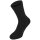 Merino Feinstrick -Wollsocken - 40 % Wolle (Merino) - Wandersocken - verstärkter Fersen- und Zehenbereich
