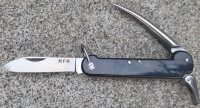 Marine Taschenmesser - MFH - Deutsche Bundeswehr
