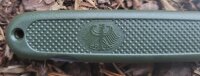 Taschenmesser - MFH Bundeswehr - Bundesadler - Messerklinge mit Glattschliff - Säge - doppelt gezahnt mit Feile