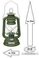 Petroleumlampe - Sturmlaterne - Not(fall)laterne -...