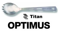 Katadyn®Optimus® Titanium Spork -  Glöffel...
