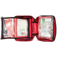 Katadyn® Erste Hilfe Set "Pro XL" - 61 Artikel - inkl.Reißverschlusstasche