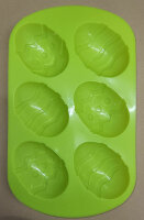 Silikonform - Ostereier - Eier - Groß