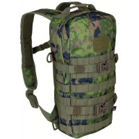 Daypack - Kleiner 15 Liter Rucksack - Mollesystem -...