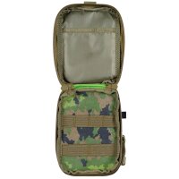 DayPack - EDC - Kompakt - Mollesystem - Leicht - M05 tarn