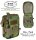 DayPack - EDC - Kompakt - Mollesystem - Leicht - M05 tarn