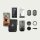 WACACO Minipresso GR2 - tragbare Kaffeemaschine - integrierter Thermobecher - ca. 80 ml - ca. 285 g - ohne Batterie oder Strom
