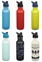 Kanteen® Classic Sport Cap - Trinkflasche - ca. 800 ml