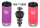 Klean® Kanteen - Thermo Trinkflasche - ca. 355 ml - TKWide - vakuumisoliert - mit Café Cap