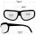 KHS® Armee Sportbrille - Smoke - widerstandsfähige Vollrandbrille - beschussfeste HLT®- Qualitätsgläser - ohne Kordelband