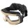 KHS® Military Tacticalbrille - Taktische Einsatzbrille - klar - beschussfeste HLT®- Qualitätsgläser - khaki  - UV Schutz