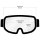 KHS® Military Tacticalbrille - Taktische Einsatzbrille - klar - beschussfeste HLT®- Qualitätsgläser - khaki  - UV Schutz