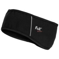 FoX Outdoor - Softshell Stirnband - Wasserdicht - Winddicht